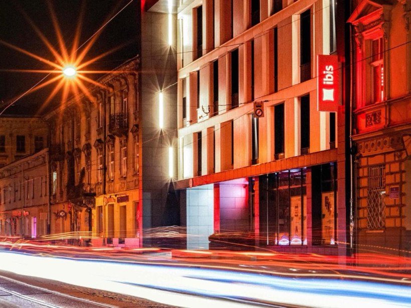 Готель «IBIS RED» — реалізований проект «Електросервіс плюс»